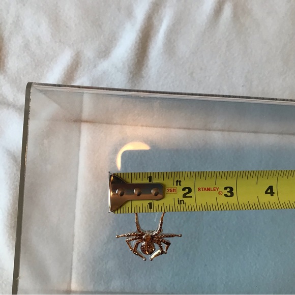 Spider Brooch - Picture 3 of 5